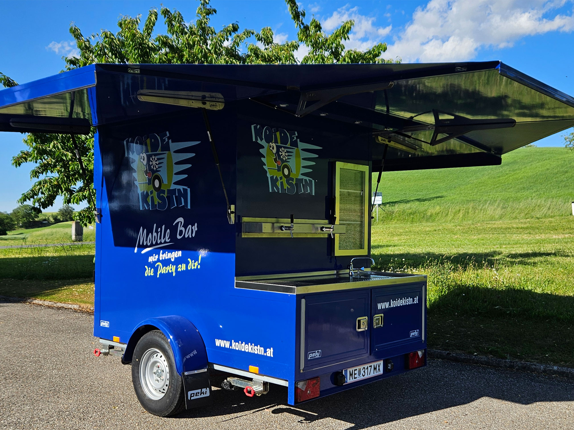 Party Trailer